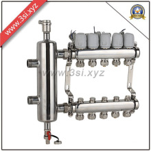 Underfloor Heating Water Separator (YZF-L044)